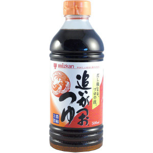 "MIZKAN" OIGATSUO TSUYU 2-BAI 500ML(12)