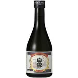 "KONISHI" SHIRAYUKI CLASSIC 300ML(12) "KONISHI" SHIRAYUKI CLASSIC 300ML(12)