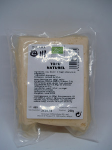 "TAGAWA"TOFU NATURAL 250G(24)