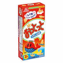 "MORINAGA" OTTOTTO USUSHIO AJI 52G