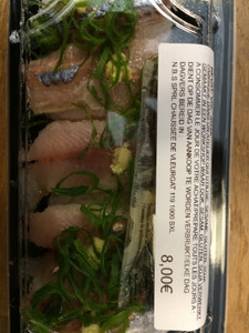 田川SUSHI SANMA 5P