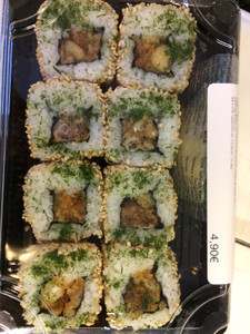 50% AKUMA MAKI
