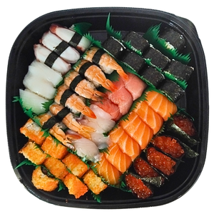 田川"OSAKA" SUSHI&MAKI MIX SET (36PCS)