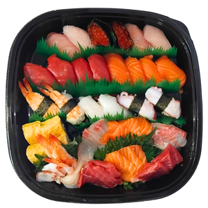 田川"FUJI" SUSHI&SASHIMI SET