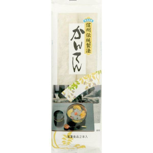 "MATSUKI" BO KANTEN (SHIRO) 2X7.5G "MATSUKI" BO KANTEN (SHIRO) 2X7.5G