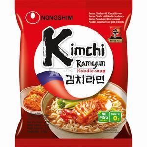 "NONGSHIM " KIMCHI RAMEN 120G(20) "NONGSHIM " KIMCHI RAMEN 120G(20)