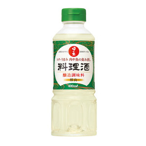 "HINODE" RYORISHU JUNRYO 14% 400ML(20)