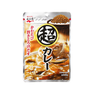 "NAGATANIEN" CHO FURIKAKE CURRY 40G "NAGATANIEN" CHO FURIKAKE CURRY 40G