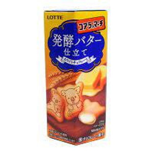 "LOTTE" KOALA NO MARCH BUTTER 48G "LOTTE" KOALA NO MARCH BUTTER 48G