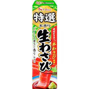 "HOUSE" TOKUSEN NAMA WASABI 42G