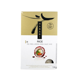 "HANABI" RICE 1KG(10)