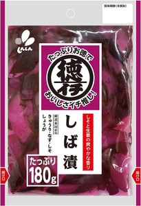 "SHINSHIN" TOKUICHI SHIBAZUKE 170G(12)