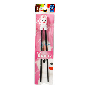 CHOPSTICKS HELPER BUNNY 5.3CM(25)