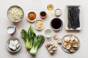 CUPBOARD STAPLES