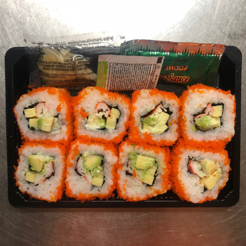 田川CALIFORNIA ROLL