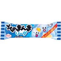 "CORIS" SONOMANMA SODA FUSEN GUM 15.80G