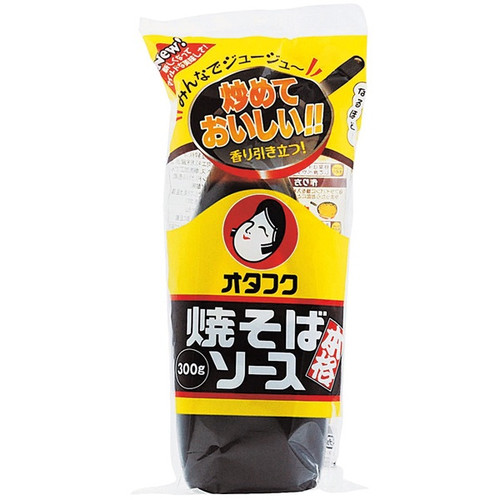 "OTAFUKU"YAKISOBA SAUCE 300G(12)