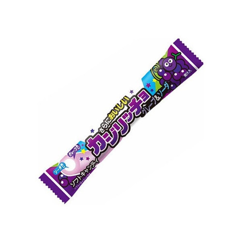 "CORIS" KAJIRITCHO GRAPE & SODA 17G (480)