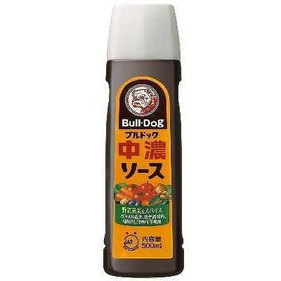 "BULLDOG" CHUNO SAUCE 500ML(20)