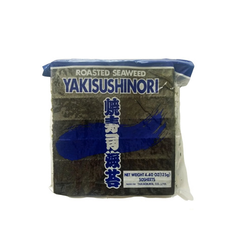 ALGUES YAKINORI GRADE B 50P(10)