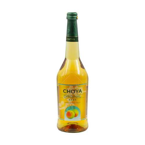 CHOYA ORIGINAL 10% 0.75L(6)
