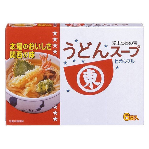 "HIGASHIMARU"UDON SOUP 48G (60)