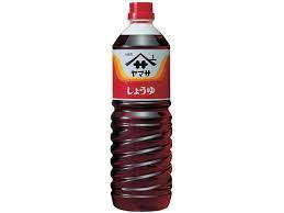 "YAMASA" SHOYU (F) 1L(6)
