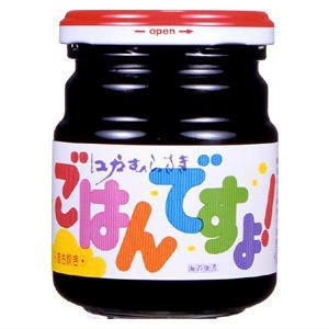 "MOMOYA" EDOMURASAKI GOHANDESUYO! 180G(48)
