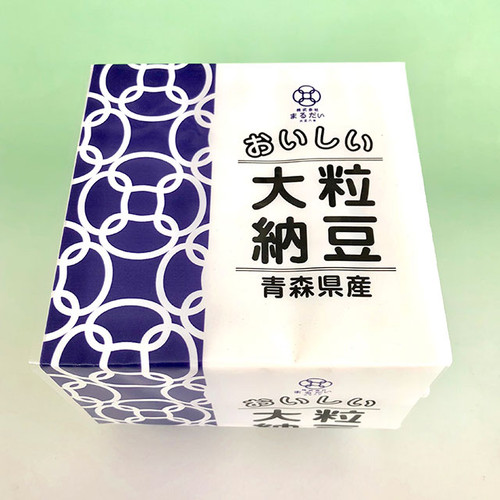 "MARUDAI"OISHII OOTSUBU NATTO 45GX3(48)