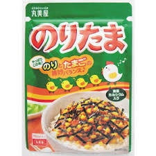 "MARUMIYA" TORI TAMAGO FURIKAKE 20G(10)