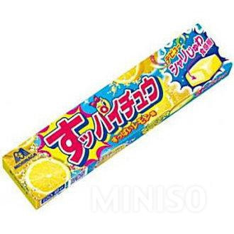 "MORINAGA" SUPPAICHU LEMON AJI 58.32G