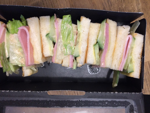 田川HAM&LETTUCE SAND