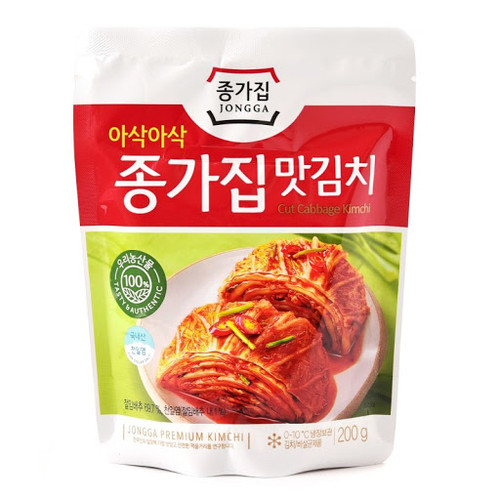 "CHONGGA" MAT KIMCHI 200GR(20)