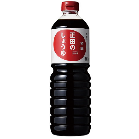 "SHODA" SHOYU 1L(15)