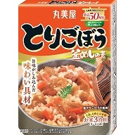 "MARUMIYA" TORI GOBO KAMAMESHI NO MOTO 128G