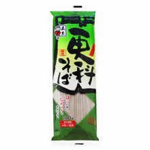 "ITSUKI" SARASHINA SOBA 180G(20)