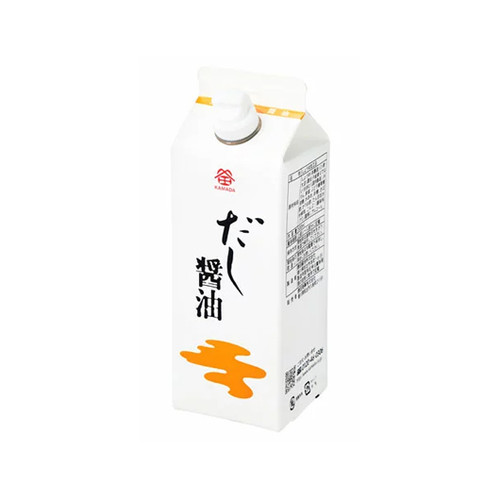 "KAMADA" DASHI SHOYU 500ML(12)