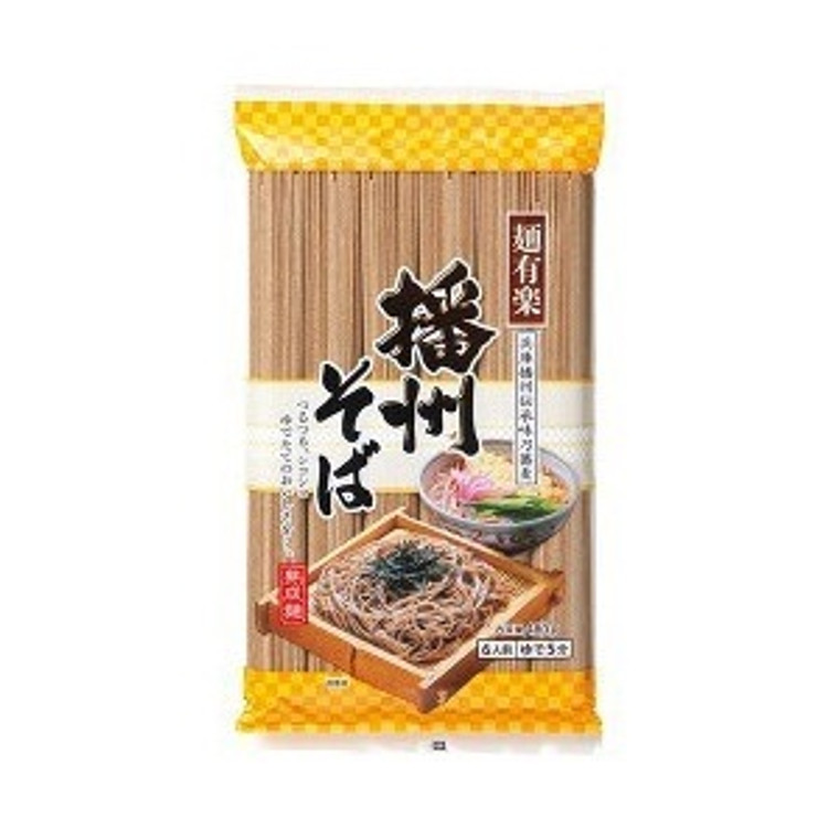 "MENYURAKU" BANSHU SOBA 400G(20)