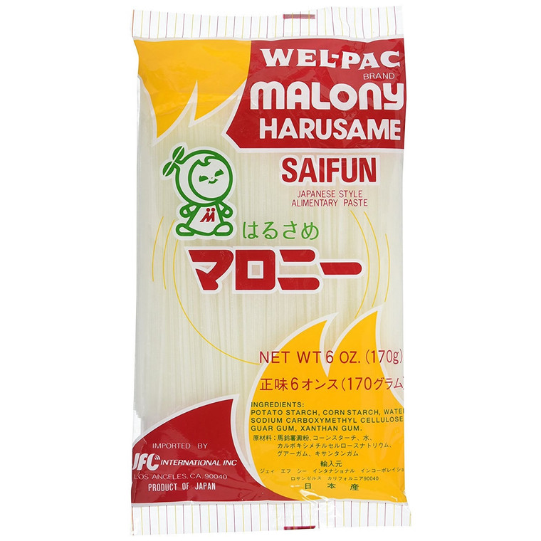 "WEL-PAC" MALONY HARUSAME 170G