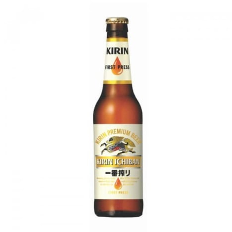 KIRIN ICHIBAN BOTTLE 330ML