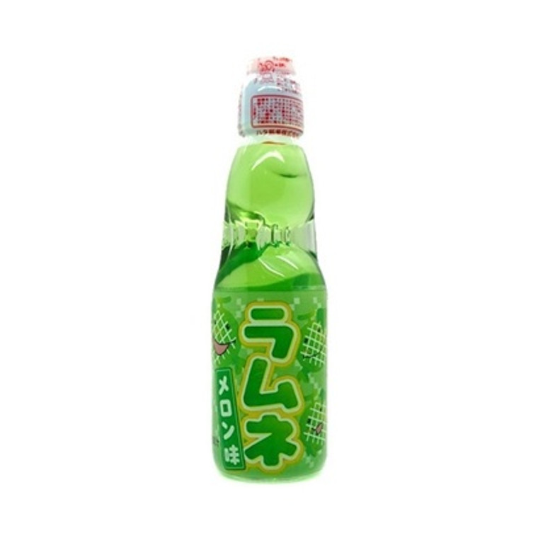 "HATAKOUSEN" RAMUNE MELON AJI JP 200ML
