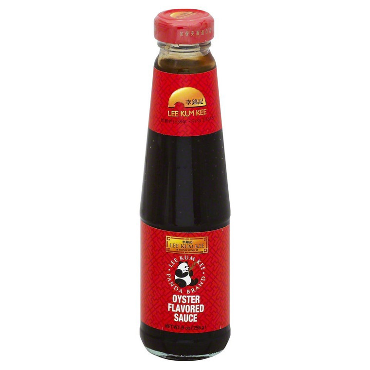 "LEE KUM KEE" PANDA OYSTER SAUCE 255G (12)