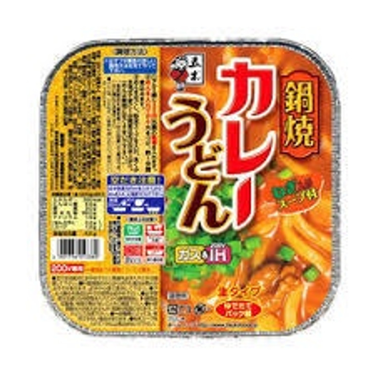 "ITSUKI" NABEYAKI CURRY UDON 220G