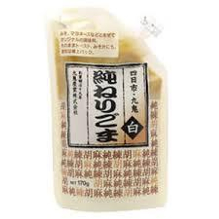 "KUKI" JUNNERIGOMA SHIRO STAND PACK 120G