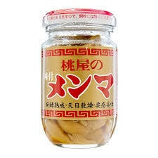 "MOMOYA" AJITSUKE MENMA 100G(48)