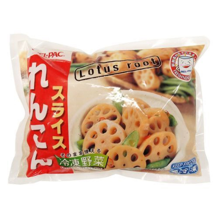 RENKON LOTUS ROOT SLICE 454G (20)