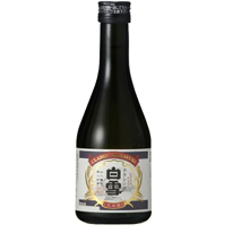 "KONISHI" SHIRAYUKI CLASSIC 300ML(12)