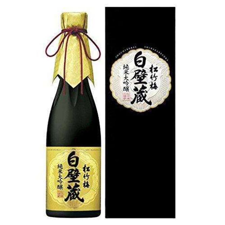 "SHOCHIKUBAI" JUNMAI DAIGINJO 15% 640ML