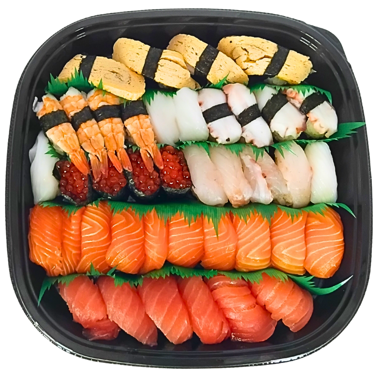 田川"TOKYO SUSHI SET" (40PCs)
