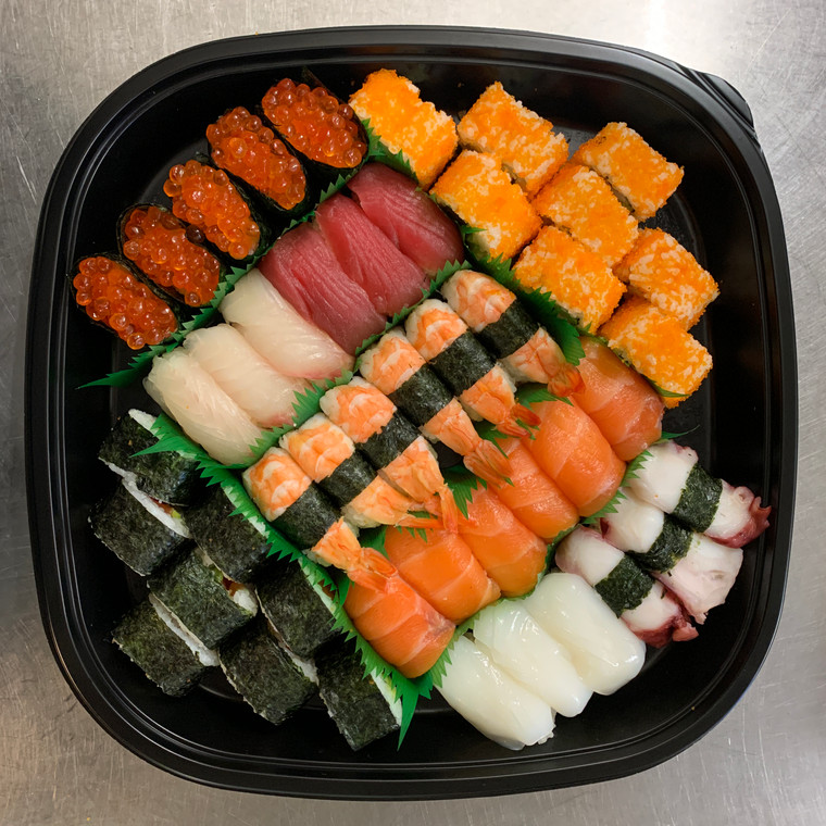 "OSAKA" SUSHI&MAKI MIX SET (36PCS)